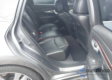 2017 Infiniti Q70 3.7 z USA, uszkodzony, nr VIN JN1BY1AP4HM740516